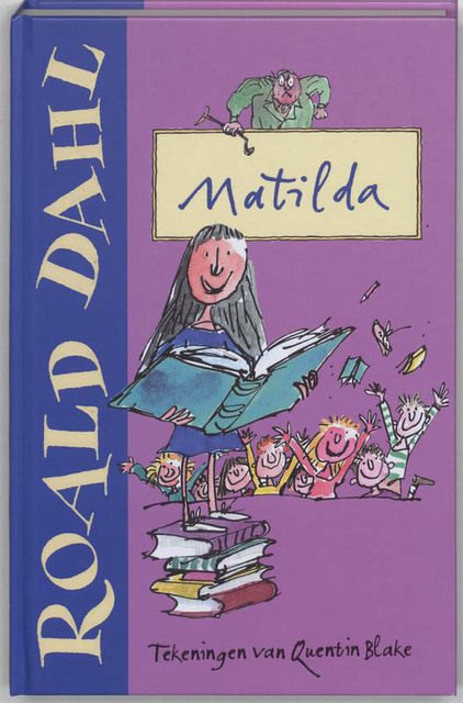 Matilda - Roald Dahl Matilda - Roald Dahl