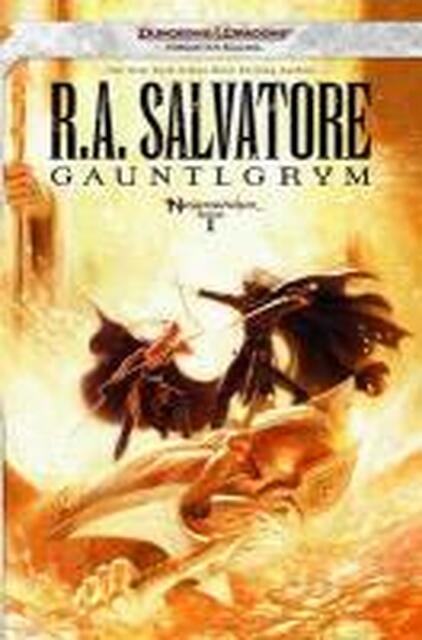 Gauntlgrym - R. A. Salvatore Gauntlgrym - R. A. Salvatore
