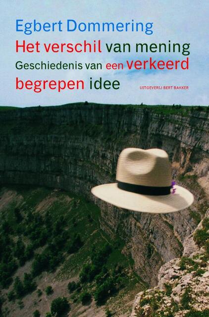 Verschil van mening - Egbert Dommering Verschil van mening - Egbert Dommering