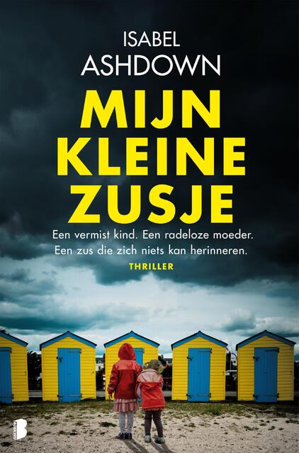 Mijn kleine zusje - Isabel Ashdown Mijn kleine zusje - Isabel Ashdown