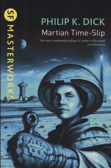 Martian Time-Slip - Philip K. Dick Martian Time-Slip - Philip K. Dick