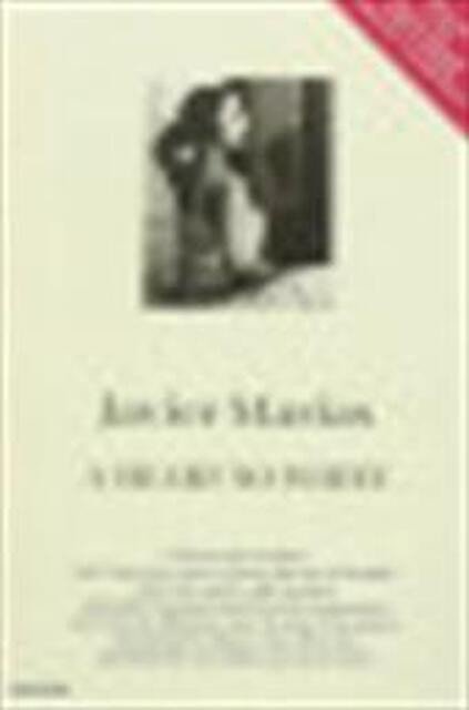 A heart so white - Javier Marías A heart so white - Javier Marías