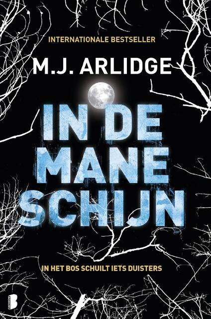 In de maneschijn - M.J. Arlidge In de maneschijn - M.J. Arlidge