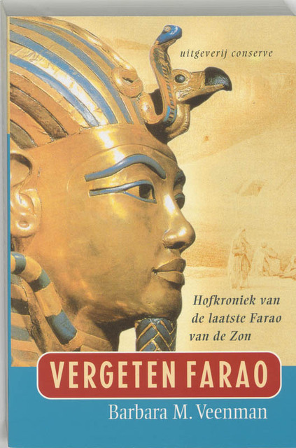 Vergeten farao - B.M. Veenman Vergeten farao - B.M. Veenman