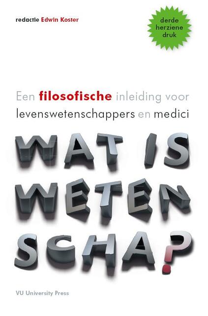Wat is wetenschap? - Wat is wetenschap? -