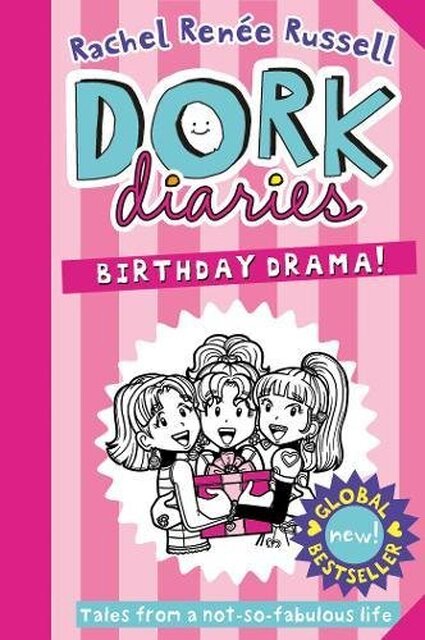 Dork Diaries: Birthday Drama! - Rachel Renée Russell Dork Diaries: Birthday Drama! - Rachel Renée Russell