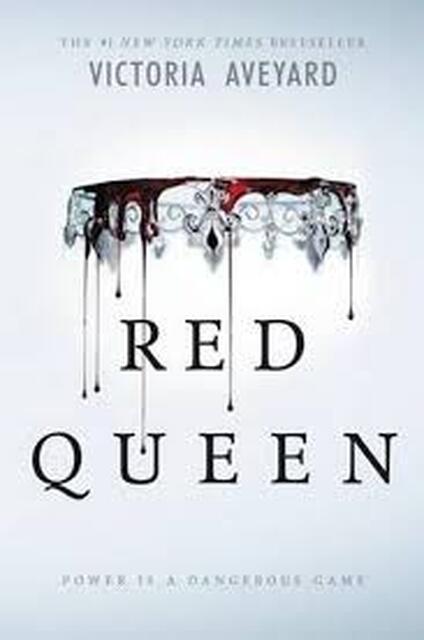Red Queen - Victoria Aveyard Red Queen - Victoria Aveyard