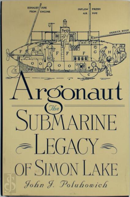 Argonaut - John Poluhowich Argonaut - John Poluhowich