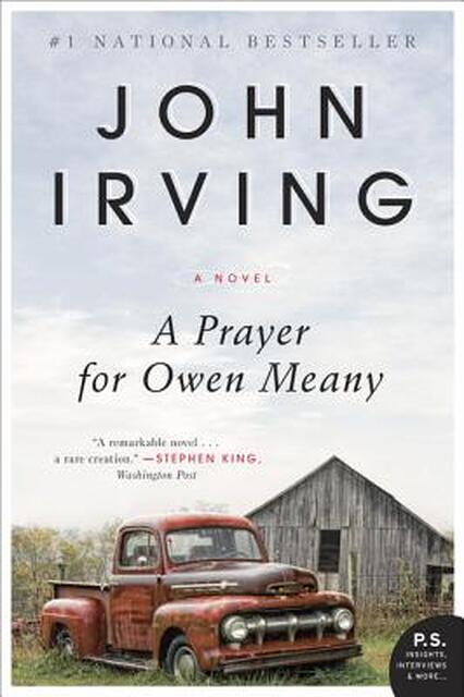 A Prayer for Owen Meany - John Irving A Prayer for Owen Meany - John Irving