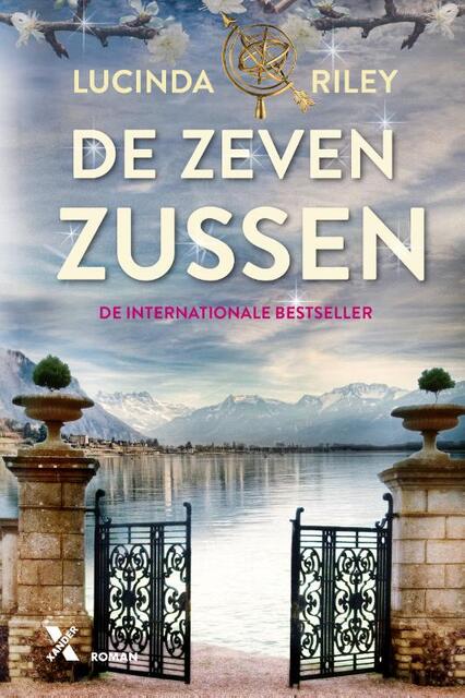 De zeven zussen - Lucinda Riley De zeven zussen - Lucinda Riley
