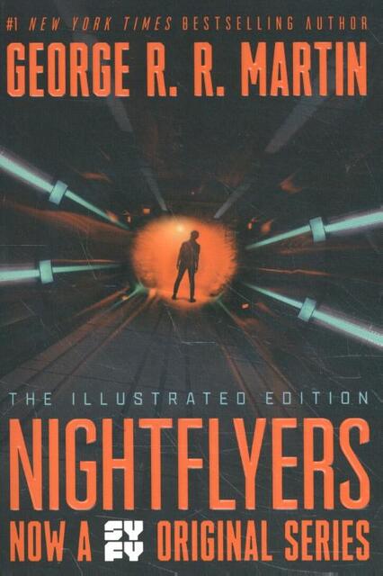 Nightflyers - George R. R. Martin Nightflyers - George R. R. Martin