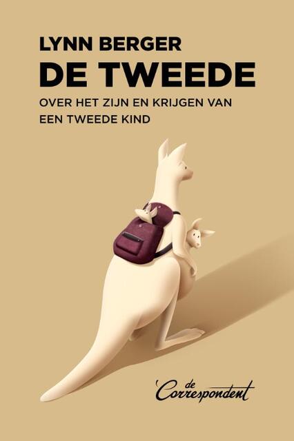 De tweede - Lynn Berger De tweede - Lynn Berger