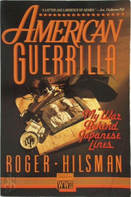 American Guerrilla - Hilsman Roger American Guerrilla - Hilsman Roger