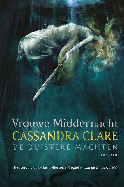 Middernachtdame - De duistere machten 1 - Cassandra Clare Middernachtdame - De duistere machten 1 - Cassandra Clare