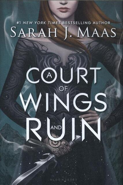 A Court of Thorns and Roses - Sarah J. Maas A Court of Thorns and Roses - Sarah J. Maas