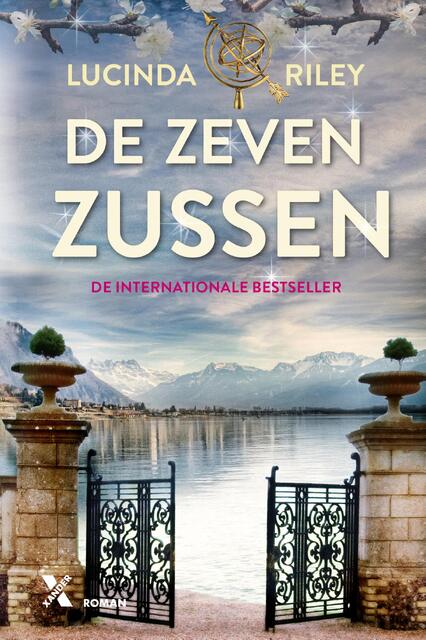 De zeven zussen - Lucinda Riley De zeven zussen - Lucinda Riley
