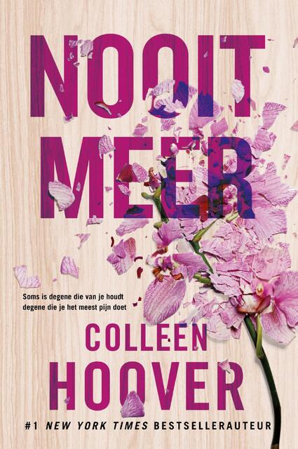 Nooit meer - Colleen Hoover Nooit meer - Colleen Hoover