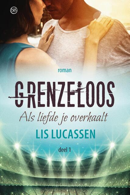 Grenzeloos - Lis Lucassen Grenzeloos - Lis Lucassen