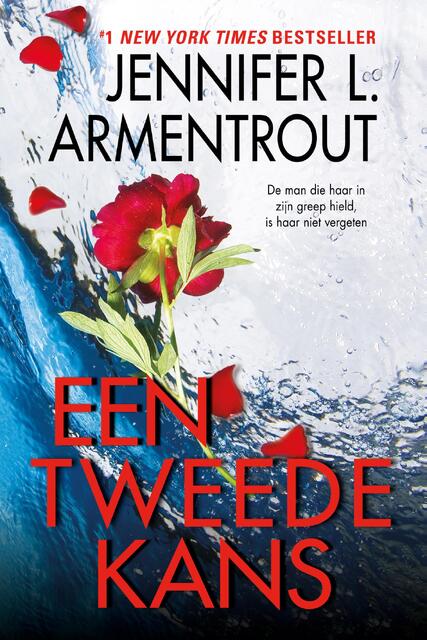 Een tweede kans - Jennifer L. Armentrout Een tweede kans - Jennifer L. Armentrout