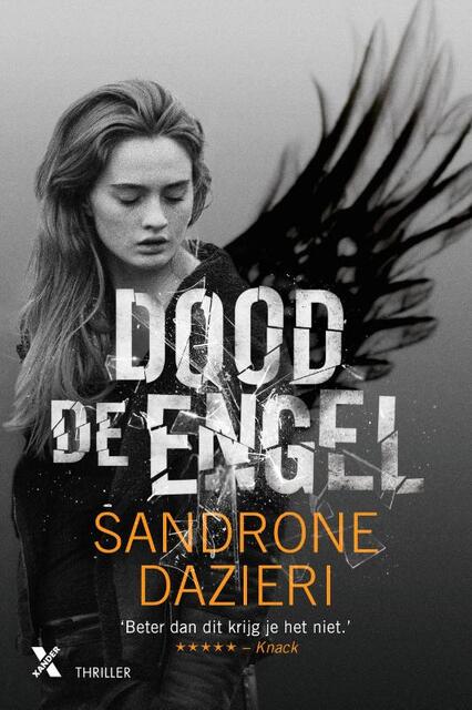 Dood de Engel - Sandrone Dazieri Dood de Engel - Sandrone Dazieri