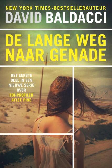 De lange weg naar genade - David Baldacci De lange weg naar genade - David Baldacci
