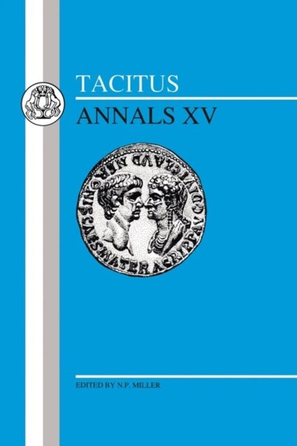 Annals - Cornelius Tacitus Annals - Cornelius Tacitus