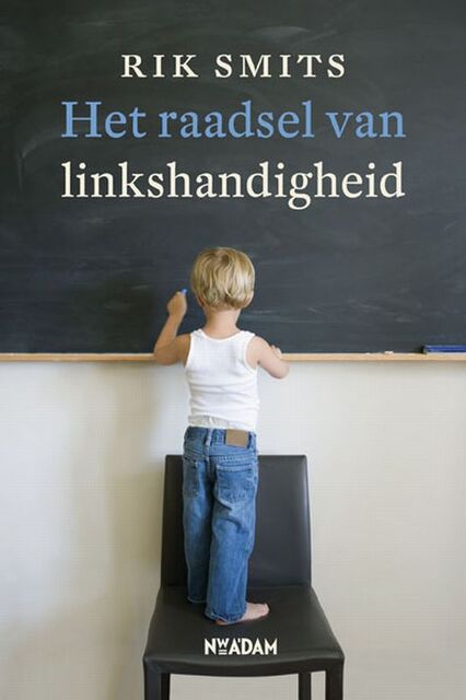 raadsel van linkshandigheid - Rik Smits raadsel van linkshandigheid - Rik Smits