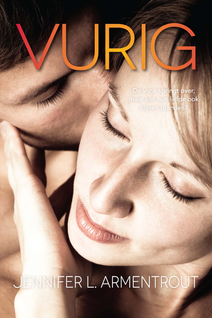 Vurig - Jennifer L. Armentrout Vurig - Jennifer L. Armentrout