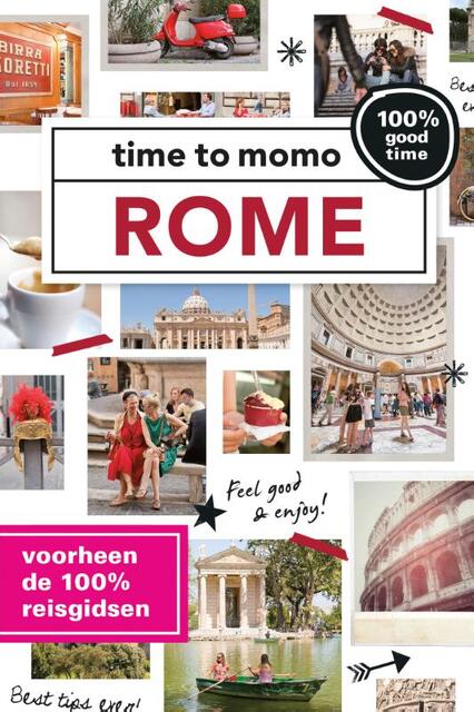Time to momo Rome - Tessa D. M. Vrijmoed Time to momo Rome - Tessa D. M. Vrijmoed