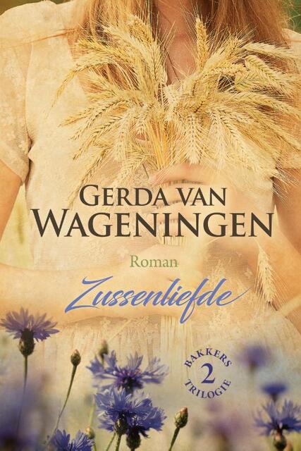 Zussenliefde - Gerda van Wageningen Zussenliefde - Gerda van Wageningen