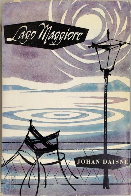 Lago Maggiore - Johan Daisne Lago Maggiore - Johan Daisne