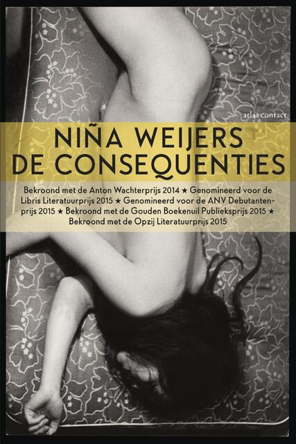 De consequenties - Niña Weijers De consequenties - Niña Weijers