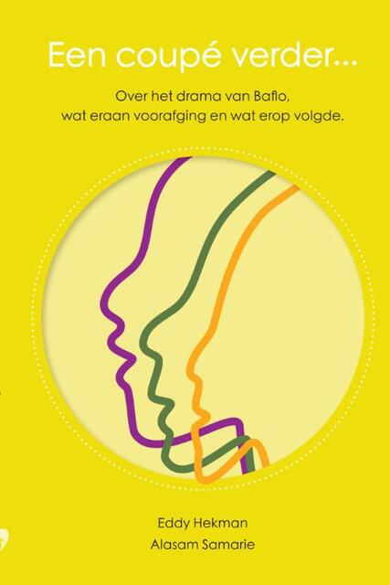 Een coupé verder - Eddy Hekman Een coupé verder - Eddy Hekman