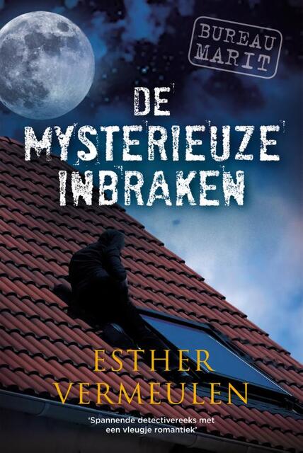 De mysterieuze inbraken - Esther Vermeulen De mysterieuze inbraken - Esther Vermeulen