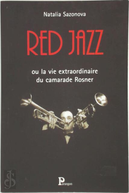 Red Jazz - Natalia Sazonova Red Jazz - Natalia Sazonova