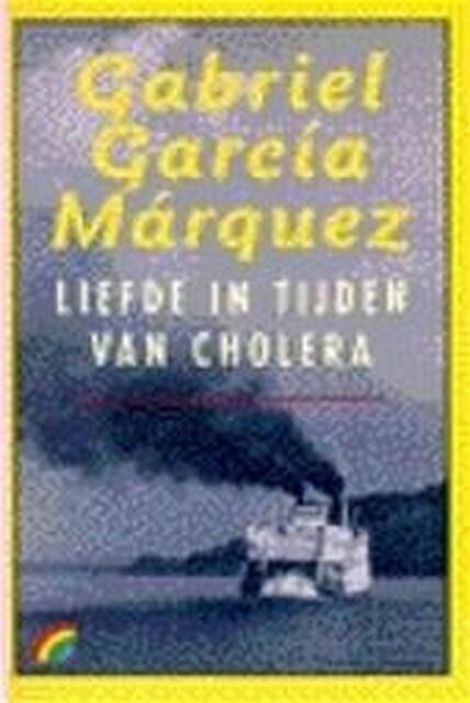 Liefde in tijden van cholera - Gabriel García Márquez, Mariolein Sabarte Belacortu Liefde in tijden van cholera - Gabriel García Márquez, Mariolein Sabarte Belacortu