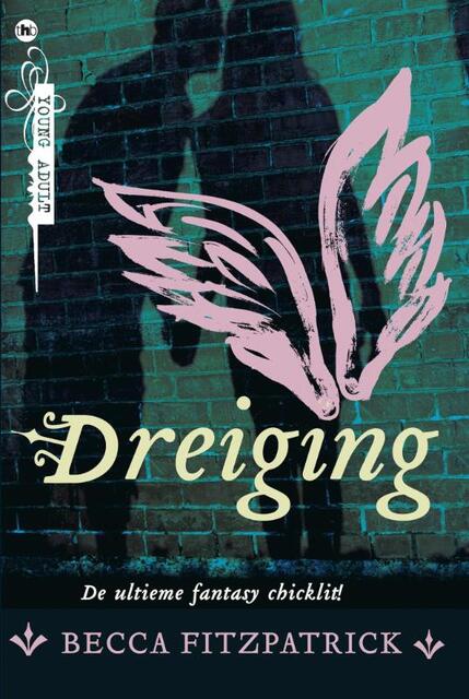 Dreiging - Becca Fitzpatrick Dreiging - Becca Fitzpatrick