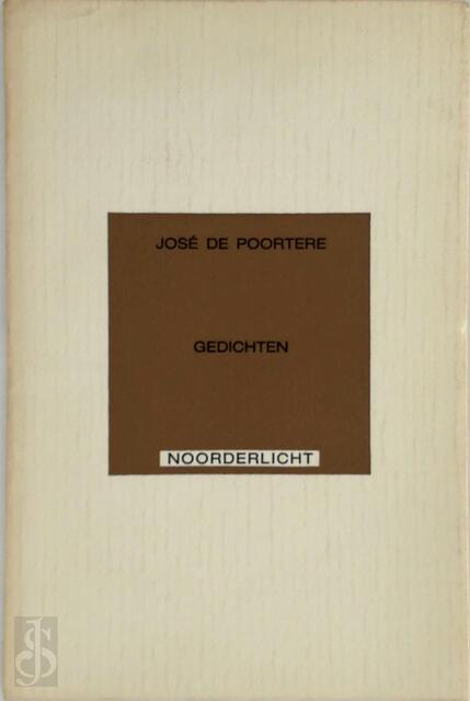Gedichten - J. De Poortere Gedichten - J. De Poortere
