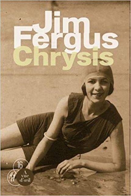 Chrysis - Jim Fergus Chrysis - Jim Fergus