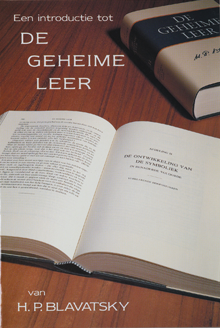 Een introductie tot de geheime leer - H.P. Blavatsky, G.F. Knoche, R. Bowen Een introductie tot de geheime leer - H.P. Blavatsky, G.F. Knoche, R. Bowen