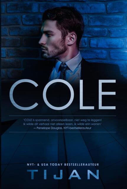 COLE - TIJAN COLE - TIJAN