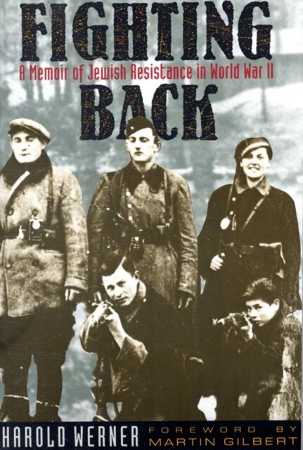 Fighting Back - Harold Werner Fighting Back - Harold Werner
