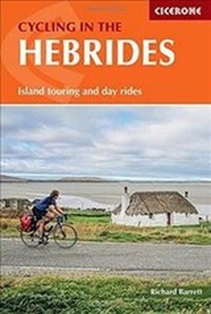 Cycling in the Hebrides - Richard Barrett Cycling in the Hebrides - Richard Barrett