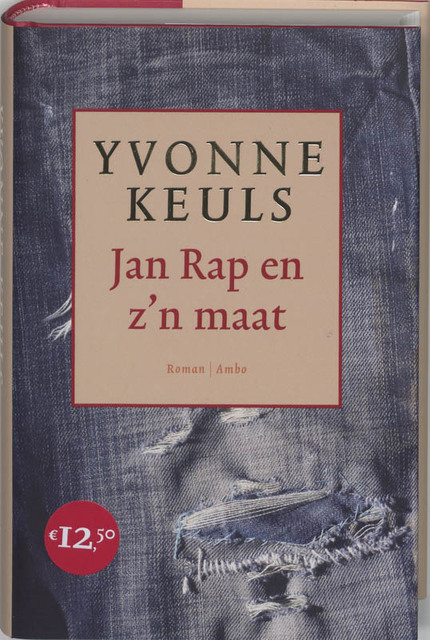 Jan Rap en z'n maat - Yvonne Keuls Jan Rap en z'n maat - Yvonne Keuls