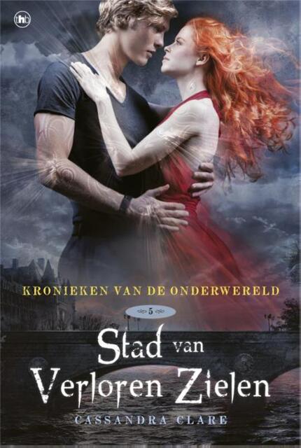 Kronieken van de Onderwereld Stad van Verloren Zielen - Cassandra Clare Kronieken van de Onderwereld Stad van Verloren Zielen - Cassandra Clare