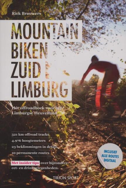 Mountainbiken Zuid-Limburg - Rick Brauwers Mountainbiken Zuid-Limburg - Rick Brauwers