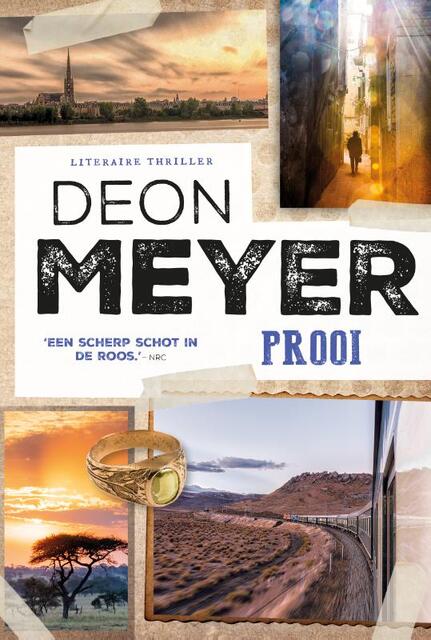 Prooi - Deon Meyer Prooi - Deon Meyer
