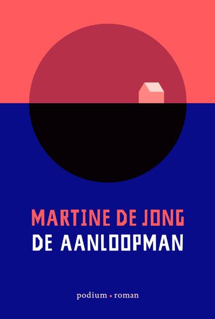 De aanloopman - Martine de Jong De aanloopman - Martine de Jong