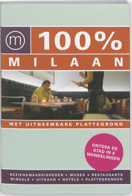 100% Milaan - Annemarie Hofstra 100% Milaan - Annemarie Hofstra