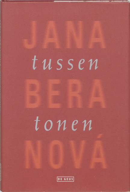 Tussentonen - J. Beranova Tussentonen - J. Beranova